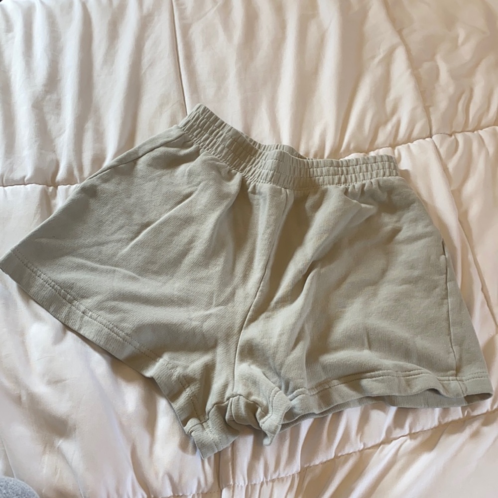 Zara shorts